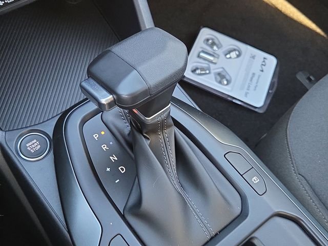 New 2026 Gray Kia LX image 14