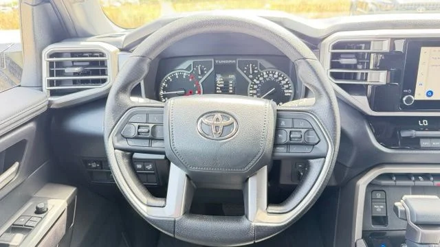 New 2026 Magnetic Gray Metallic Toyota SR5 image 10