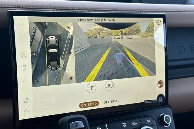 New 2026 Borasco Grey Land Rover X-Dynamic SE image 18