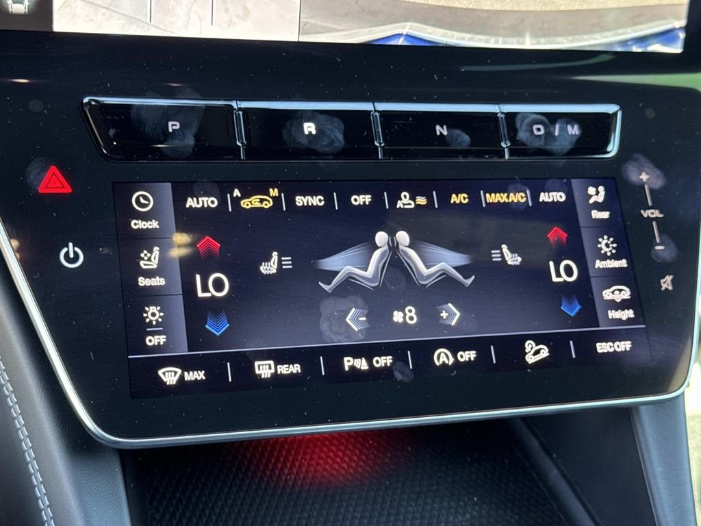 New 2026 Nero Tempesta Metallic Maserati Modena image 15