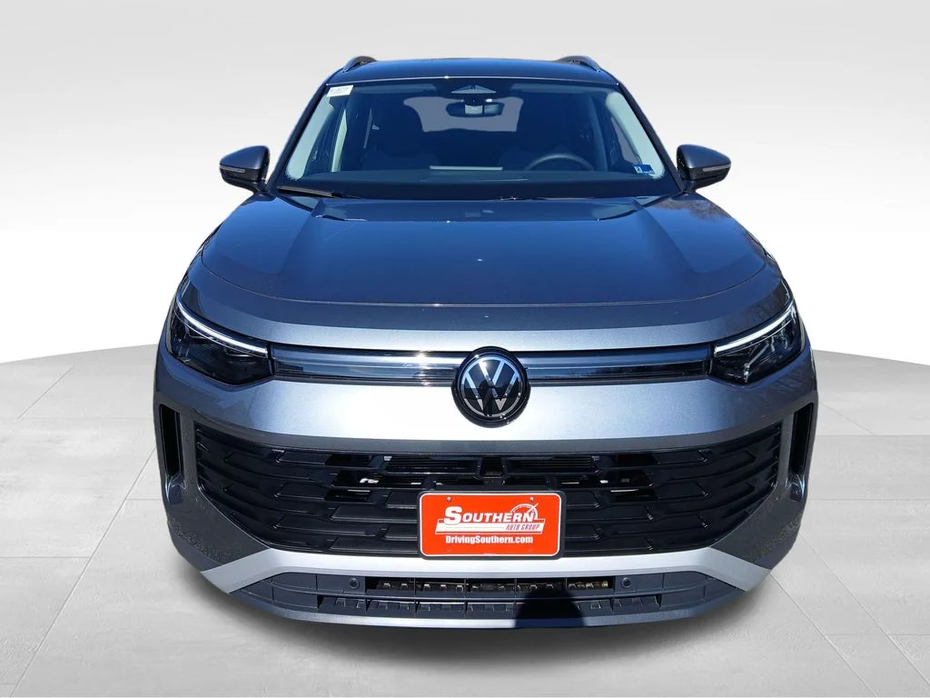 New 2026 Silver Volkswagen S image 8