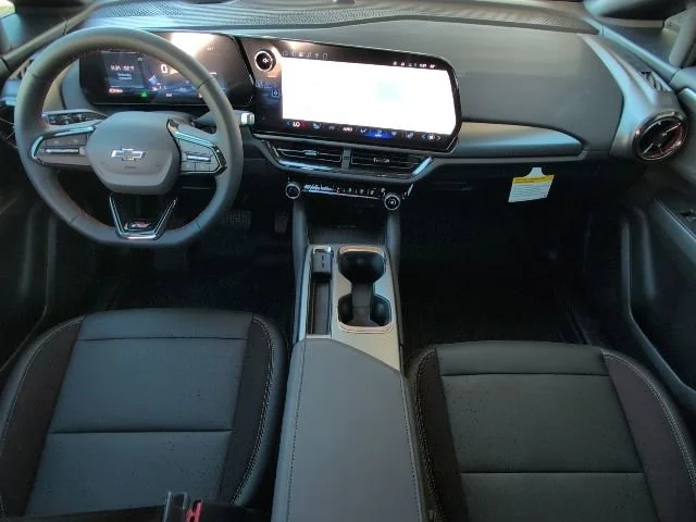 New 2026 Sterling Gray Metallic Chevrolet RS image 5