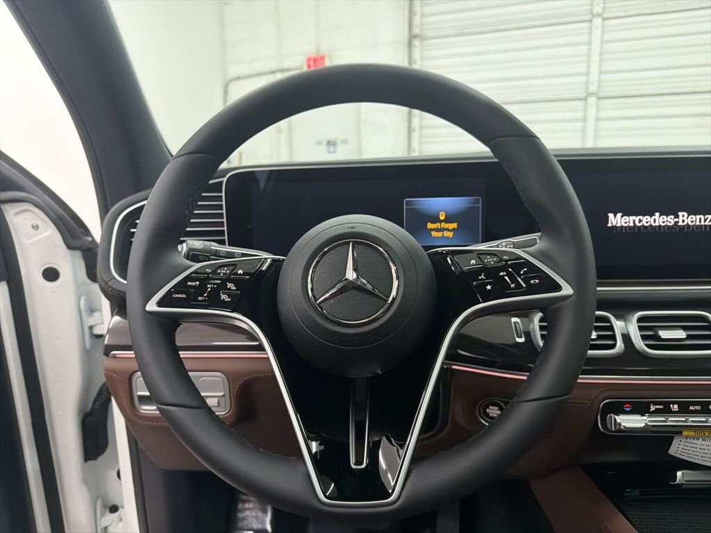 New 2026 Polar White Mercedes-Benz GLE 350 image 15