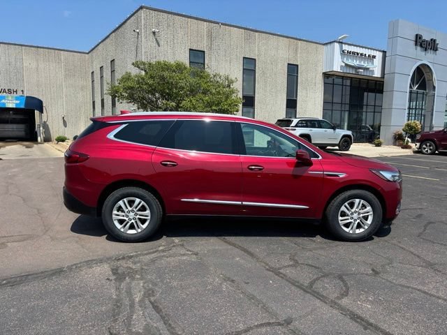 2018 Buick Enclave Premium