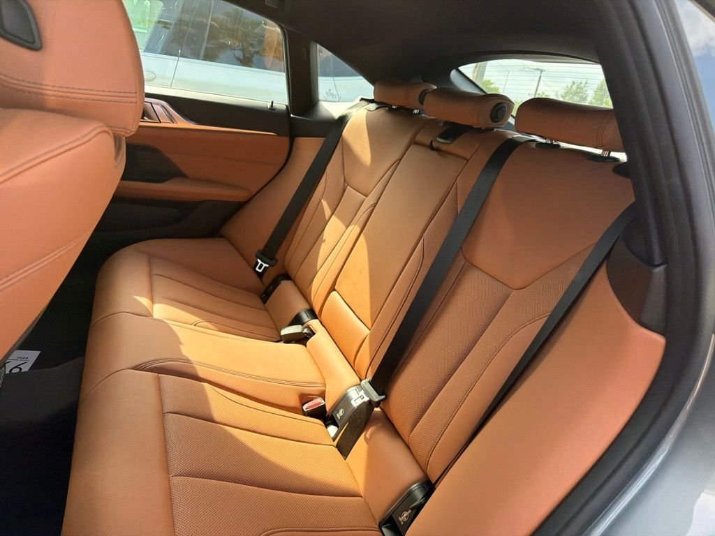 Certified Used 2024 Skyscraper Gray Metallic BMW eDrive35 image 7