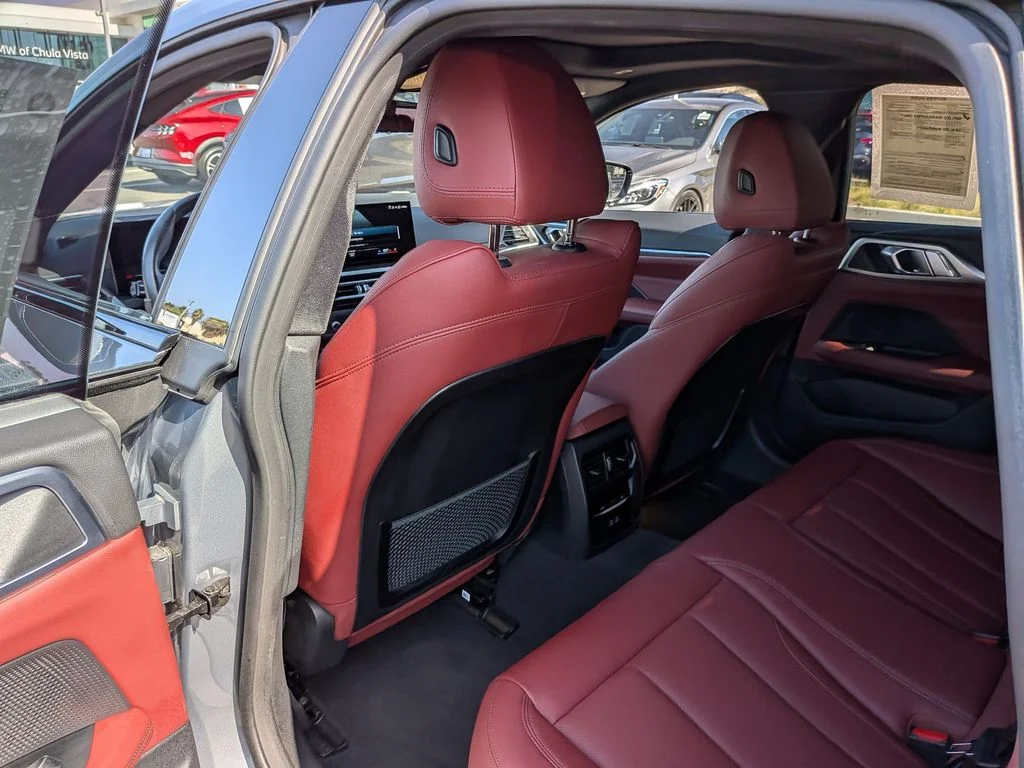 Used 2023 Gray BMW eDrive35 image 37