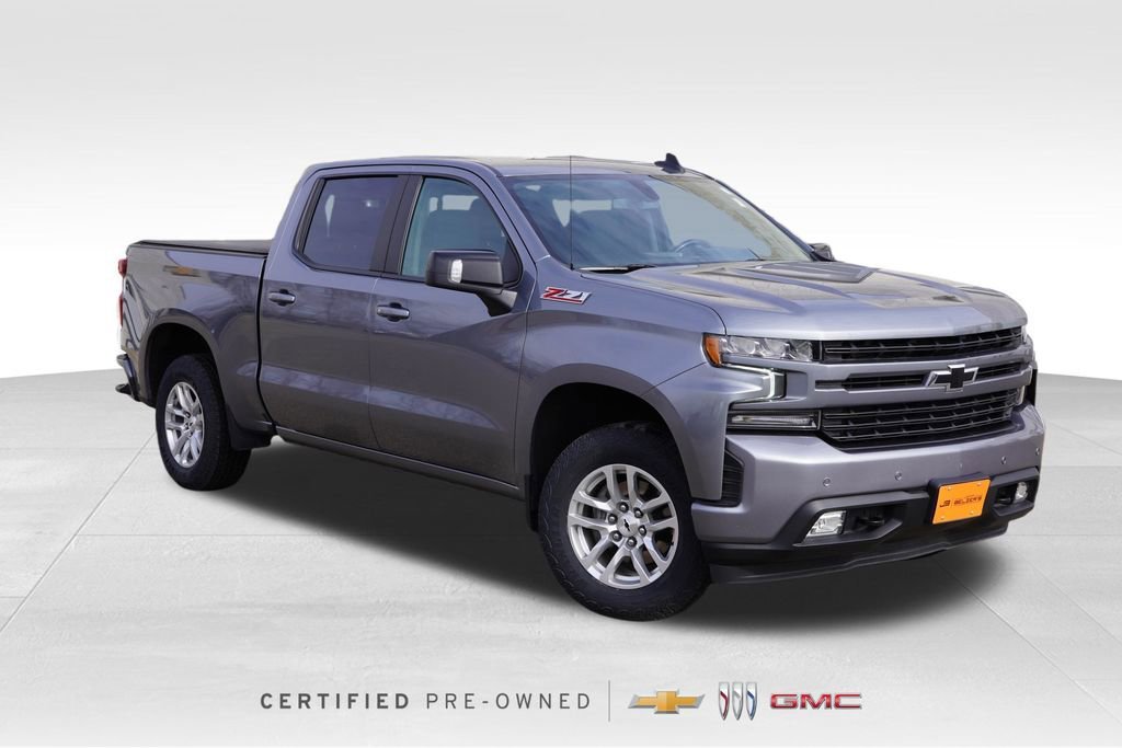 2022 Chevrolet Silverado 1500 Limited