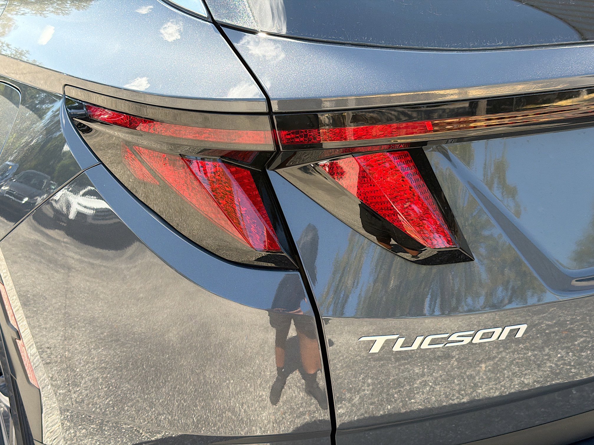 New 2026 Ecotronic Gray Hyundai SEL FWD image 46