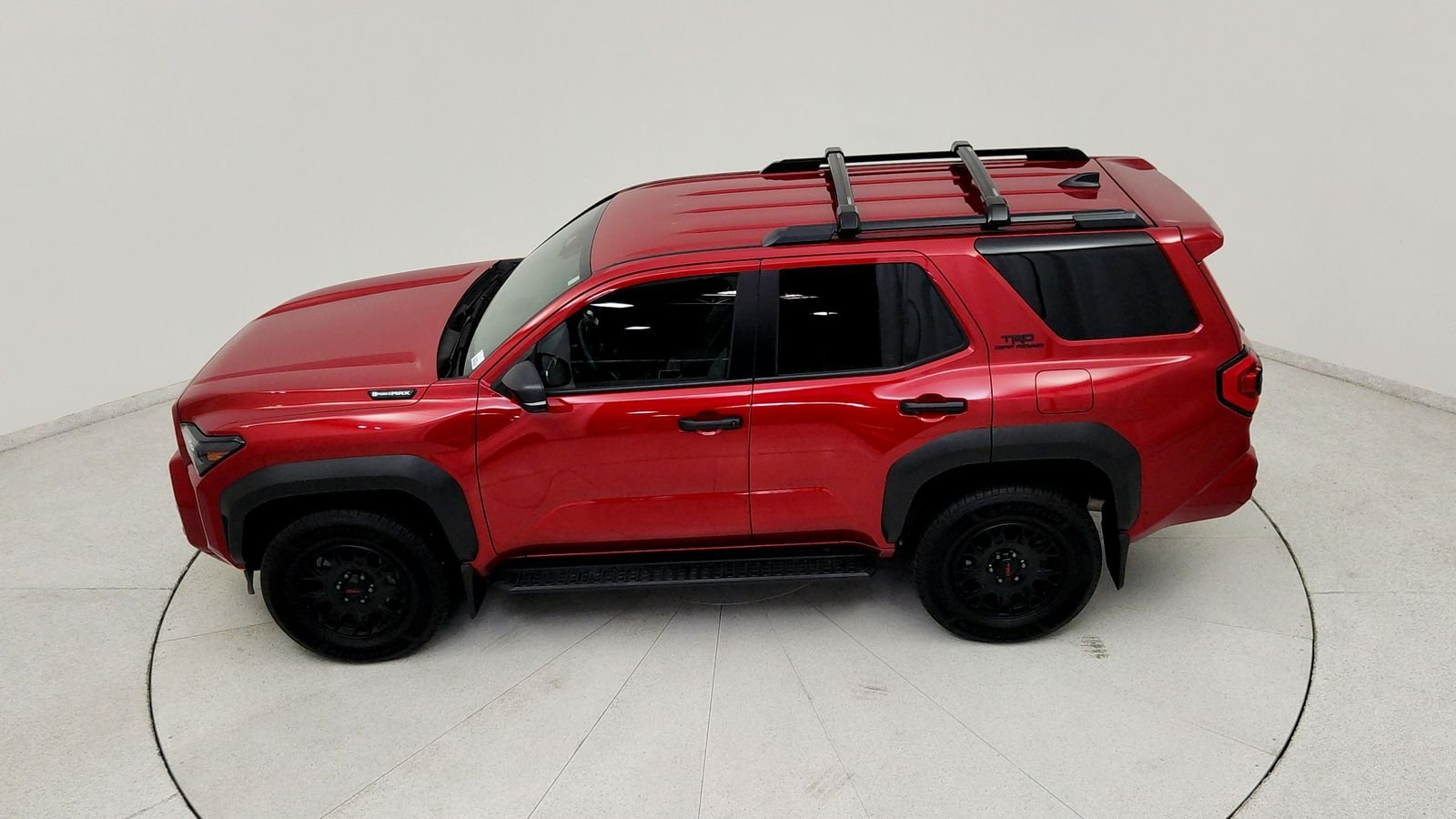Used 2025 Red Toyota TRD Off Road image 17