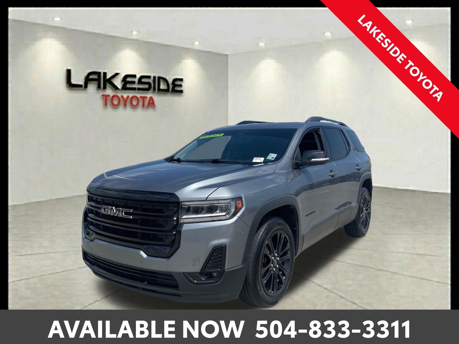 2022 GMC Acadia SLT FWD's photo