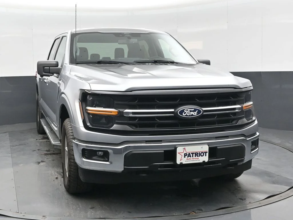 2024 Ford F-150 XLT - Photo 8