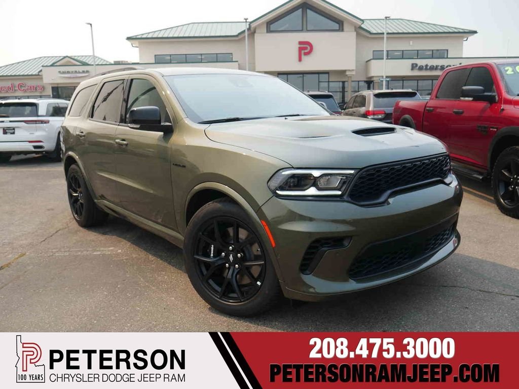 New 2026 Green Machine Exterior Paint Dodge GT PLUS image 1