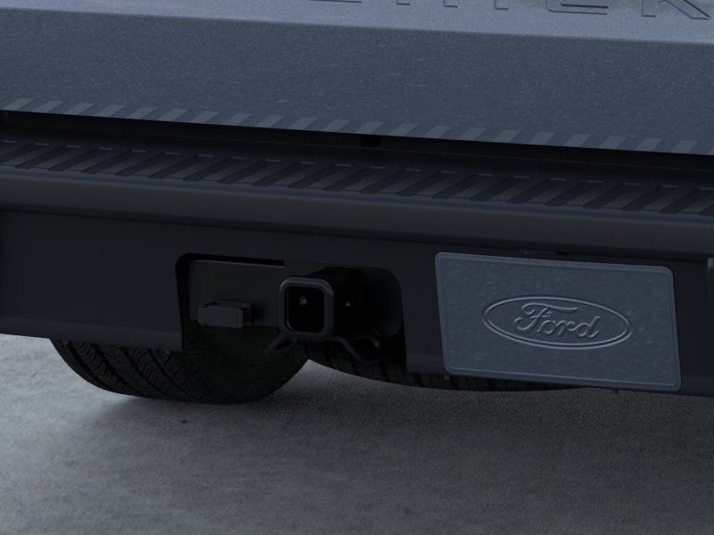 New 2026 Azure Gray Metallic Tri-Coat Ford XLT image 23