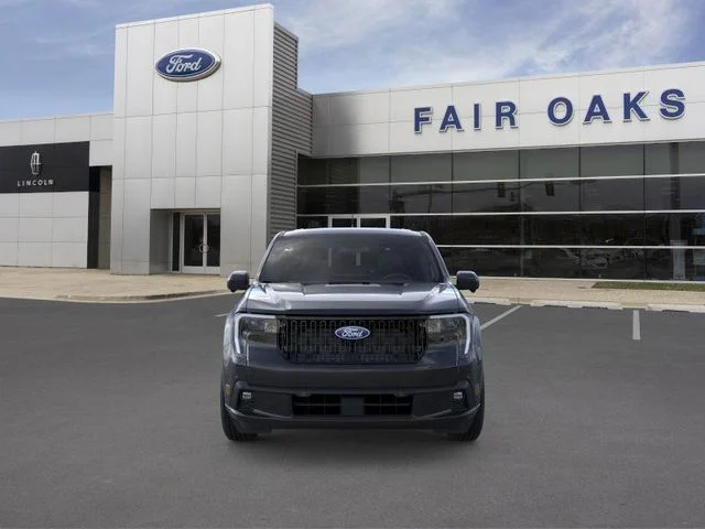 New 2026 Shadow Black Ford Lobo High image 6