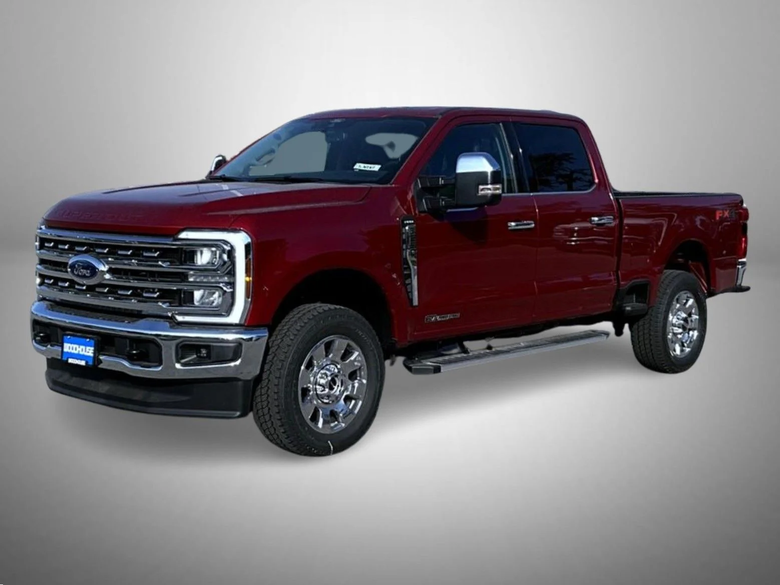 2026 Ford F-250 Lariat 4x4 Crew Cab 6-3/4' Box's photo