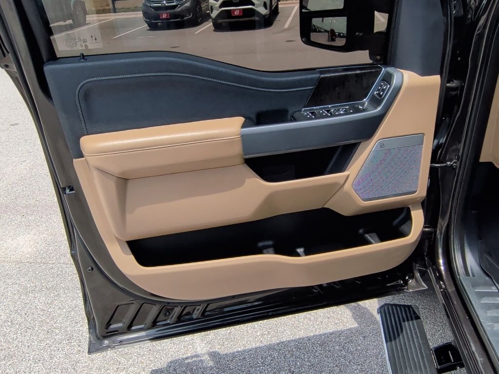 Used 2024 Bronze Metallic Ford Lariat image 12