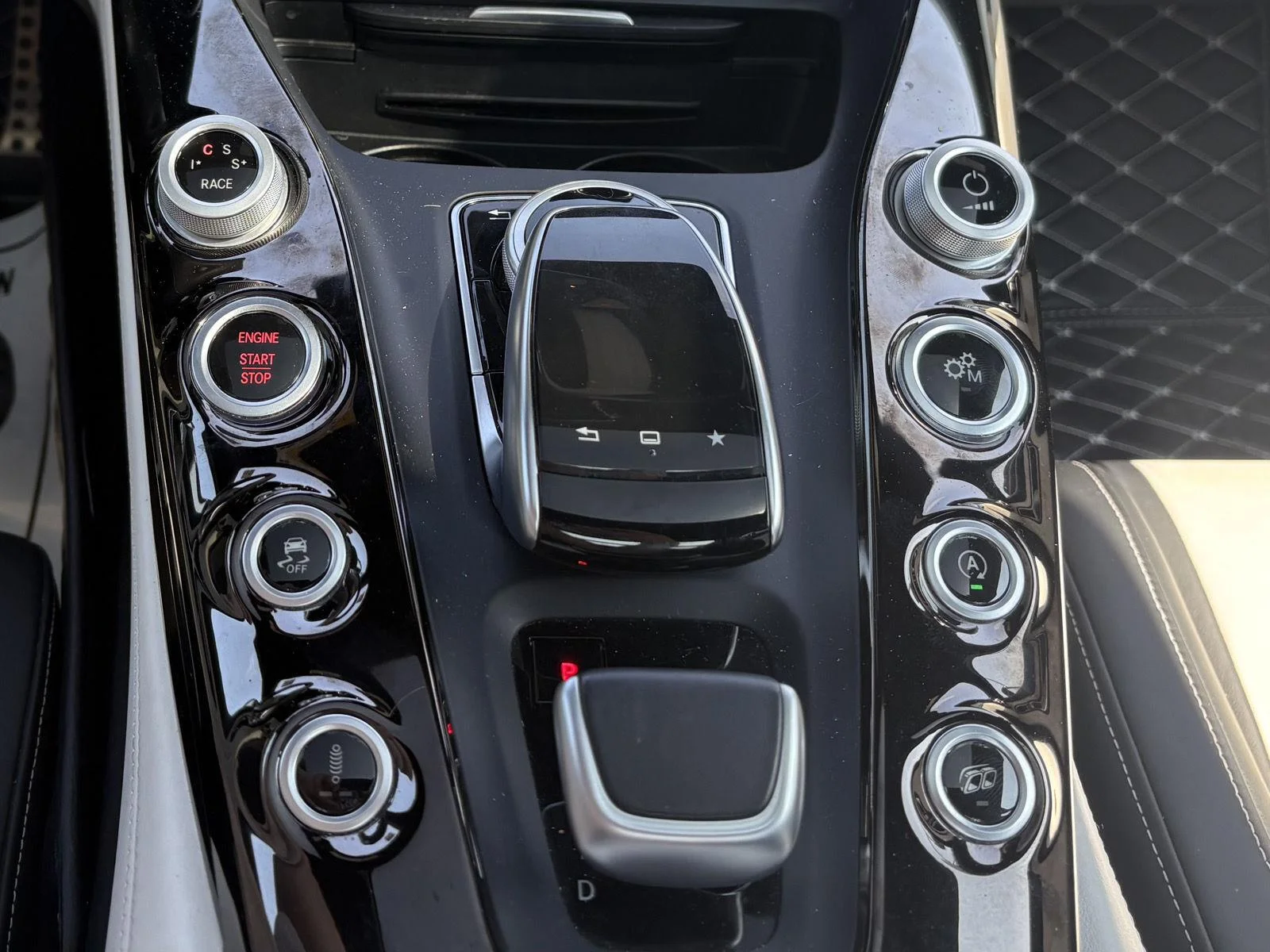 Used 2016 Diamond White Mercedes-Benz S image 10