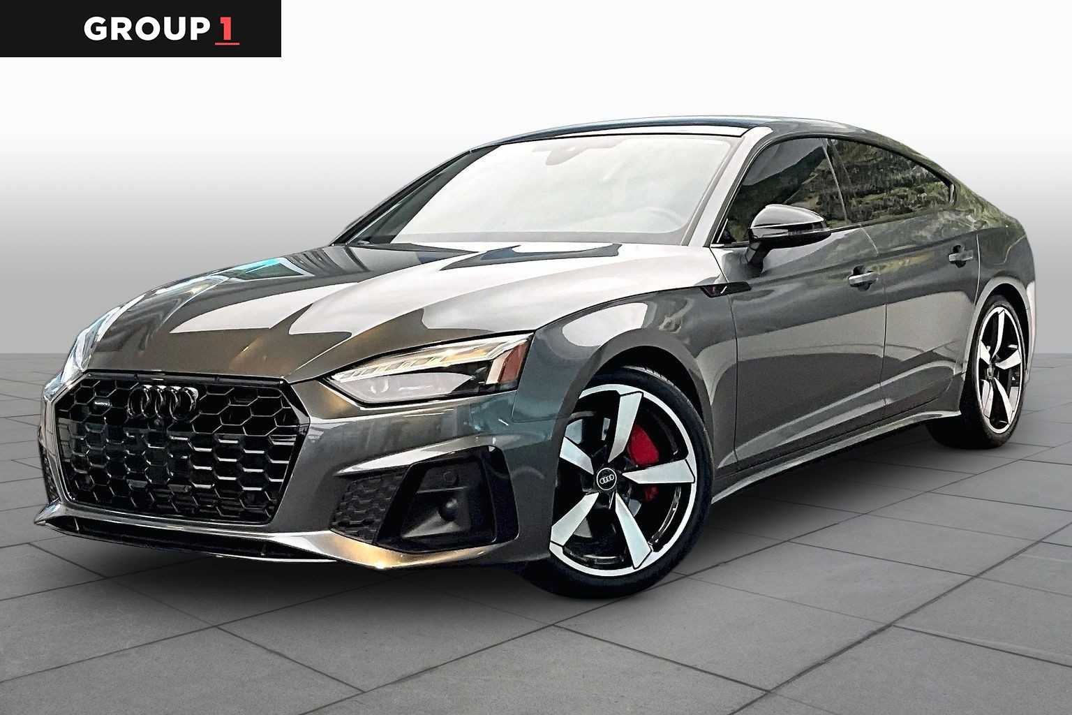 2023 Audi A5 Sportback S line Premium Plus