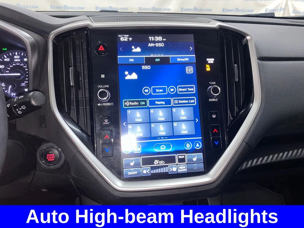 Used 2023 Blue Subaru Premium image 24