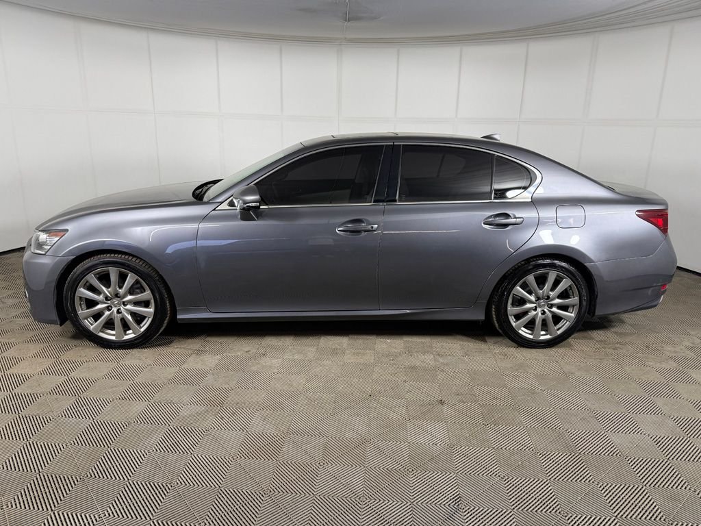 2015 Lexus GS 350 - Photo 11