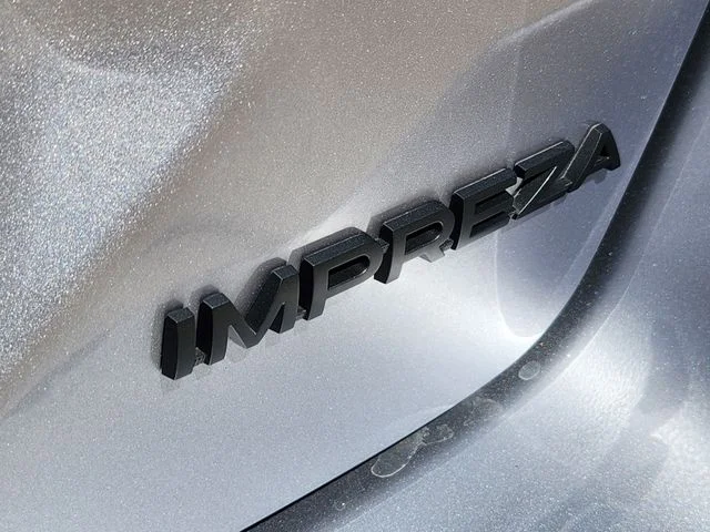 2026 Subaru Impreza Sport - Photo 8
