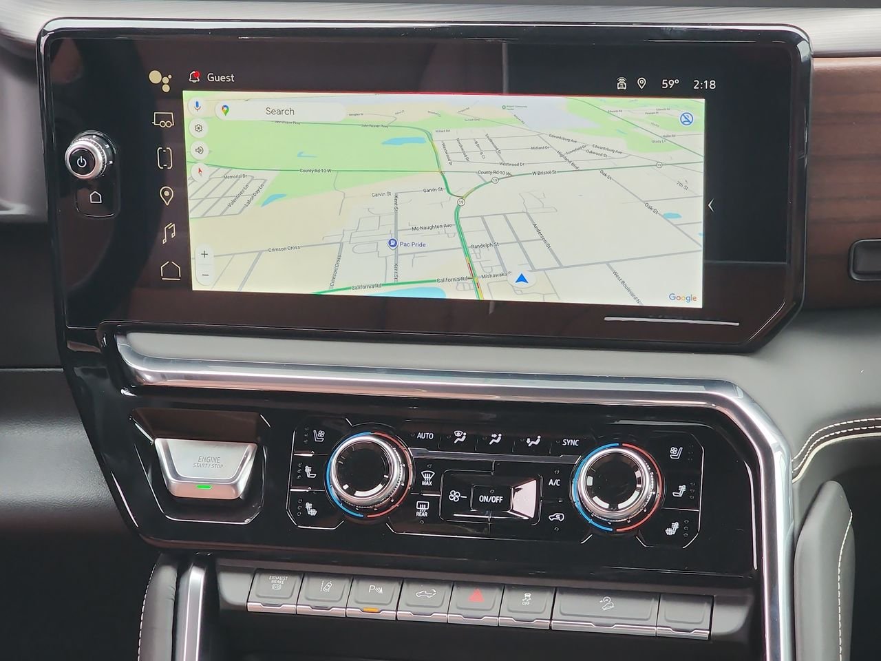 New 2026 White GMC Denali Ultimate image 17