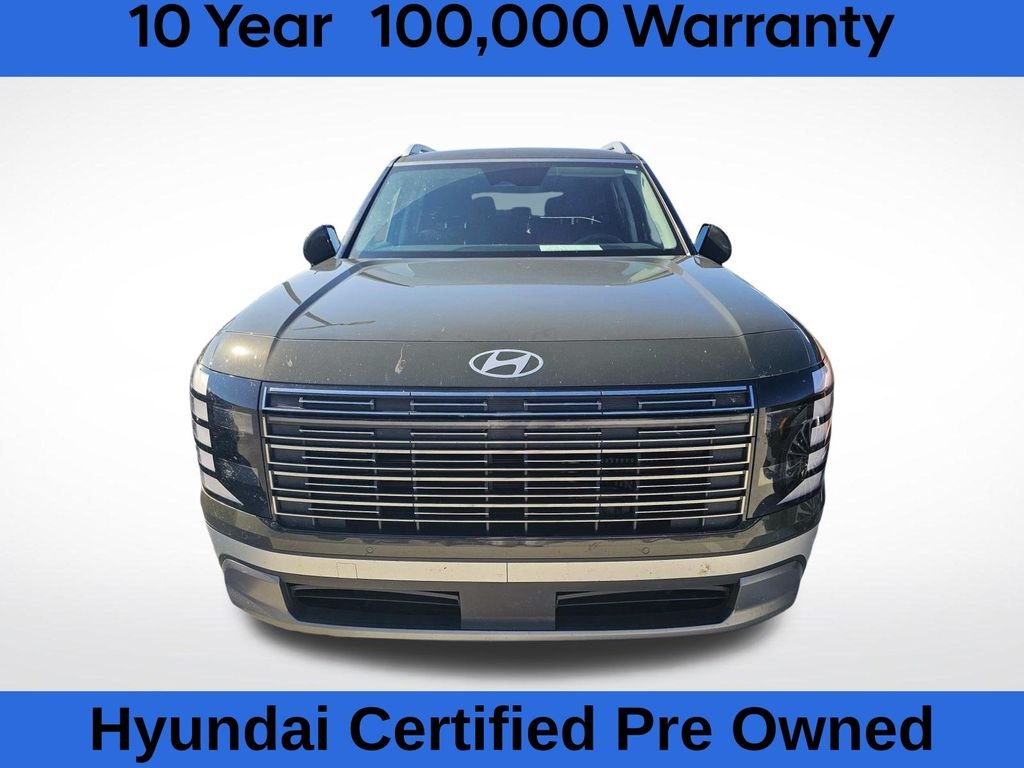 Certified Used 2026 Silver Hyundai SEL image 3