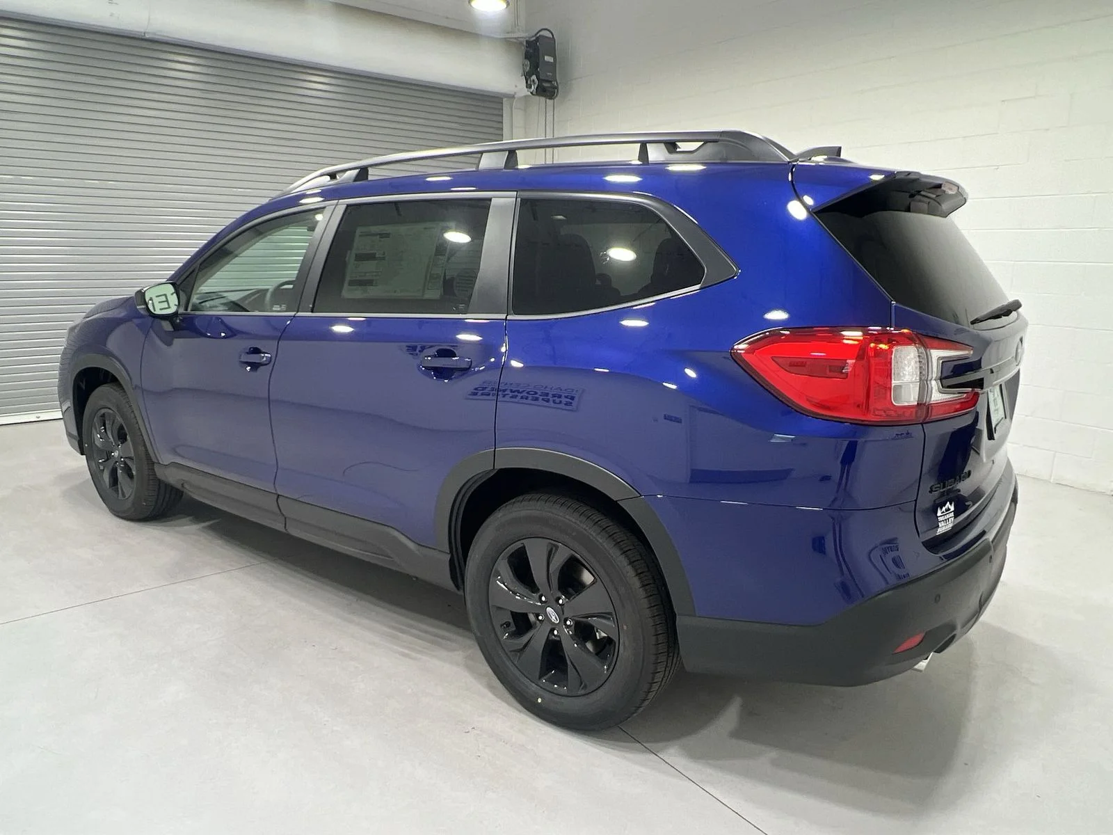New 2026 SAPPHIRE BLUE PEARL Subaru Premium image 6