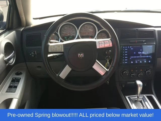 Used 2006 Black Dodge SRT8 image 39