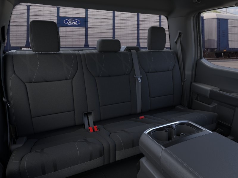 New 2026 Carbonized Gray Metallic Ford STX® image 11