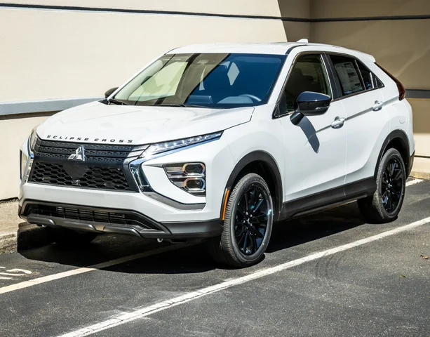 2026 Mitsubishi Eclipse Cross LE 1.5T S-AWC