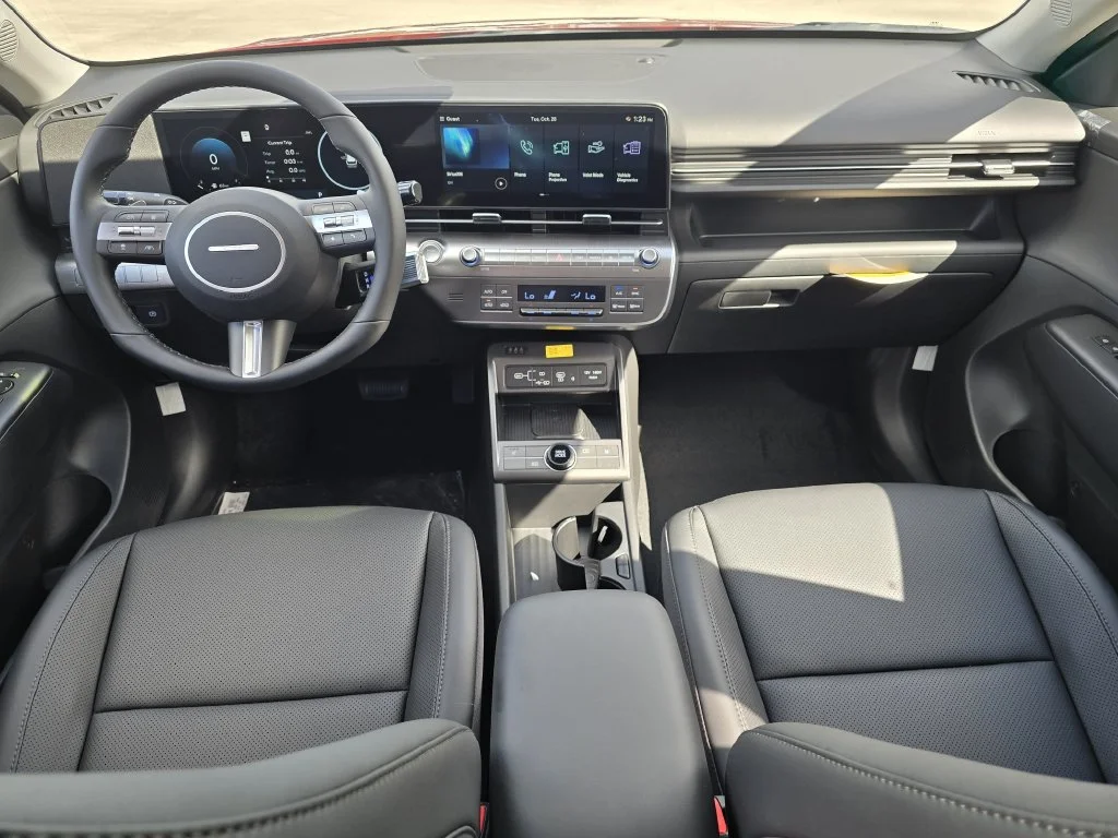 New 2027 Red Hyundai SEL Premium image 7