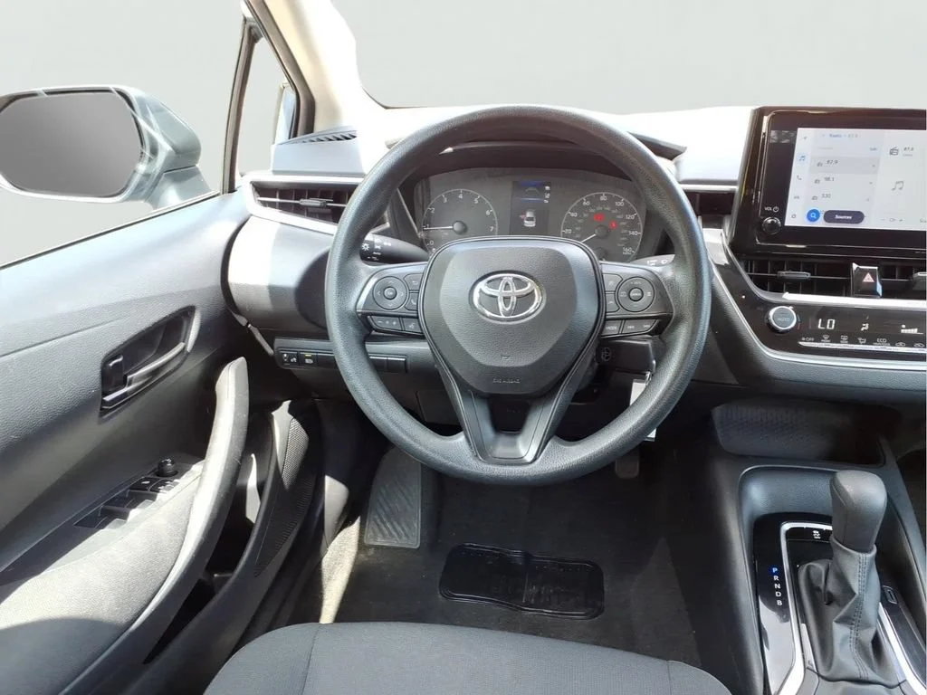 Used 2024 Celestite Toyota LE image 21