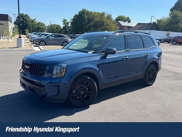 Pre-Owned 2024 Kia Telluride EX X-Line