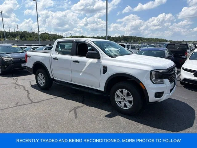 Used 2024 White Ford XL image 1