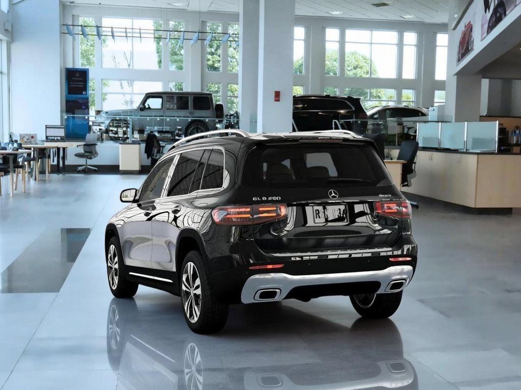 New 2026 Night Black Mercedes-Benz GLB 250 image 67