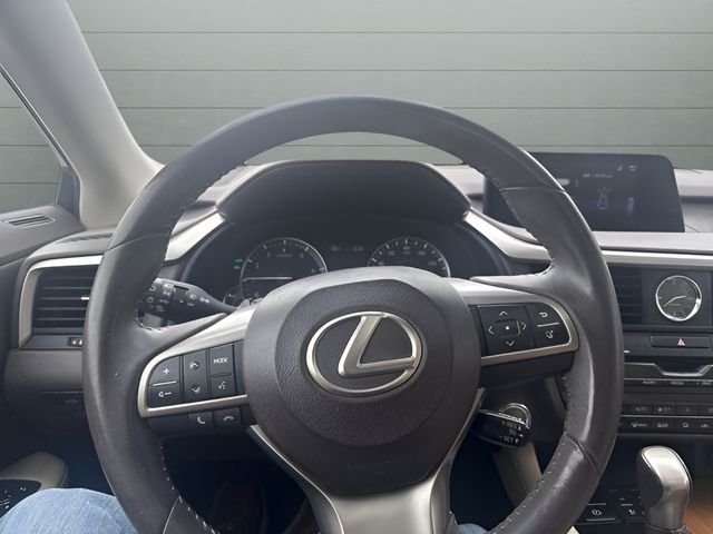 Used 2016 Blue Lexus 350 image 14