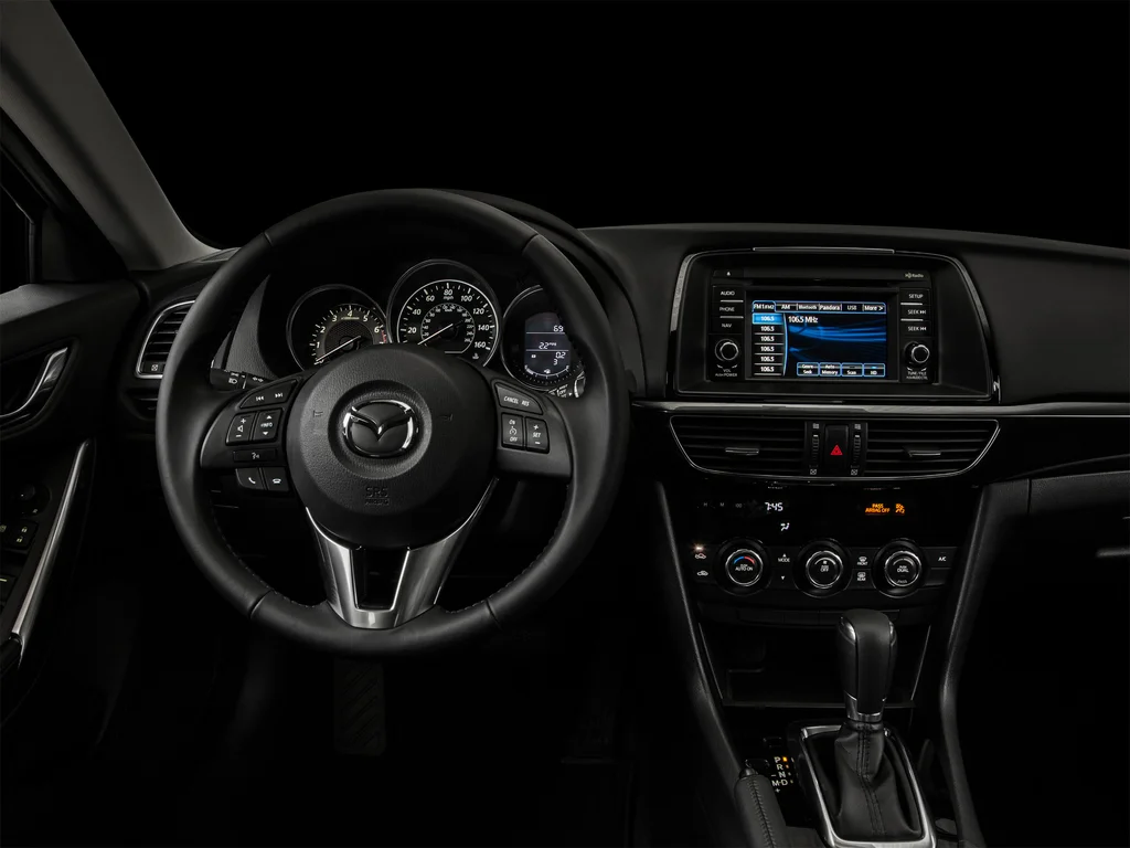 Used 2015 Blue Mazda i Touring image 53