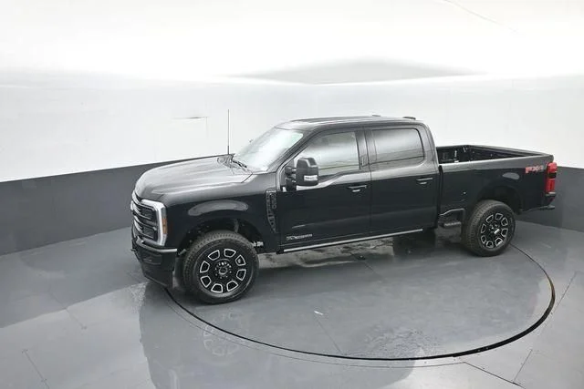 New 2026 Agate Black Metallic Ford F-350® Platinum® image 26