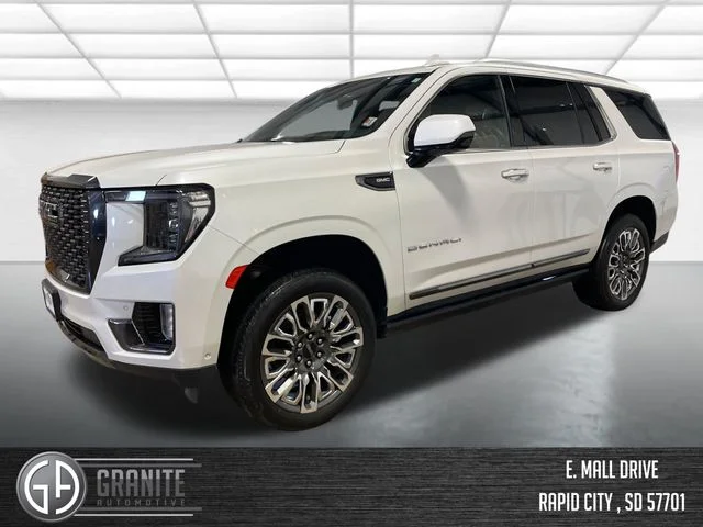 2023 GMC Yukon 4WD Denali Ultimate's photo