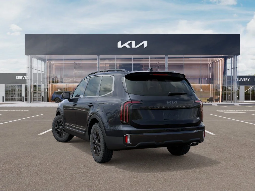 New 2025 Gray Kia SX-Prestige X-Pro image 4