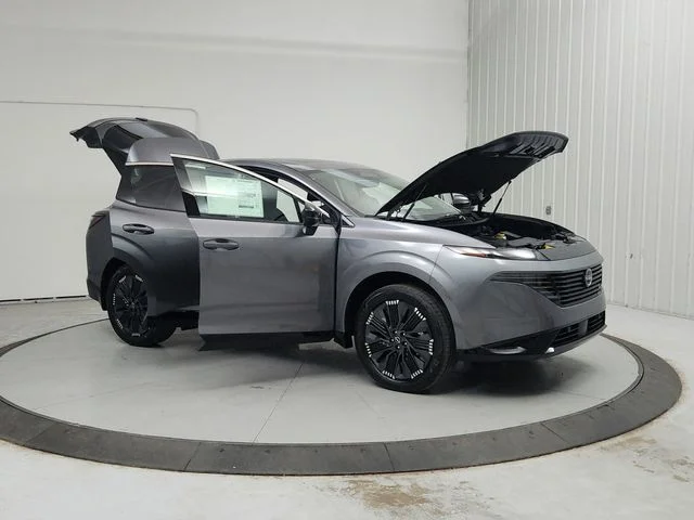 New 2027  Nissan Platinum image 10