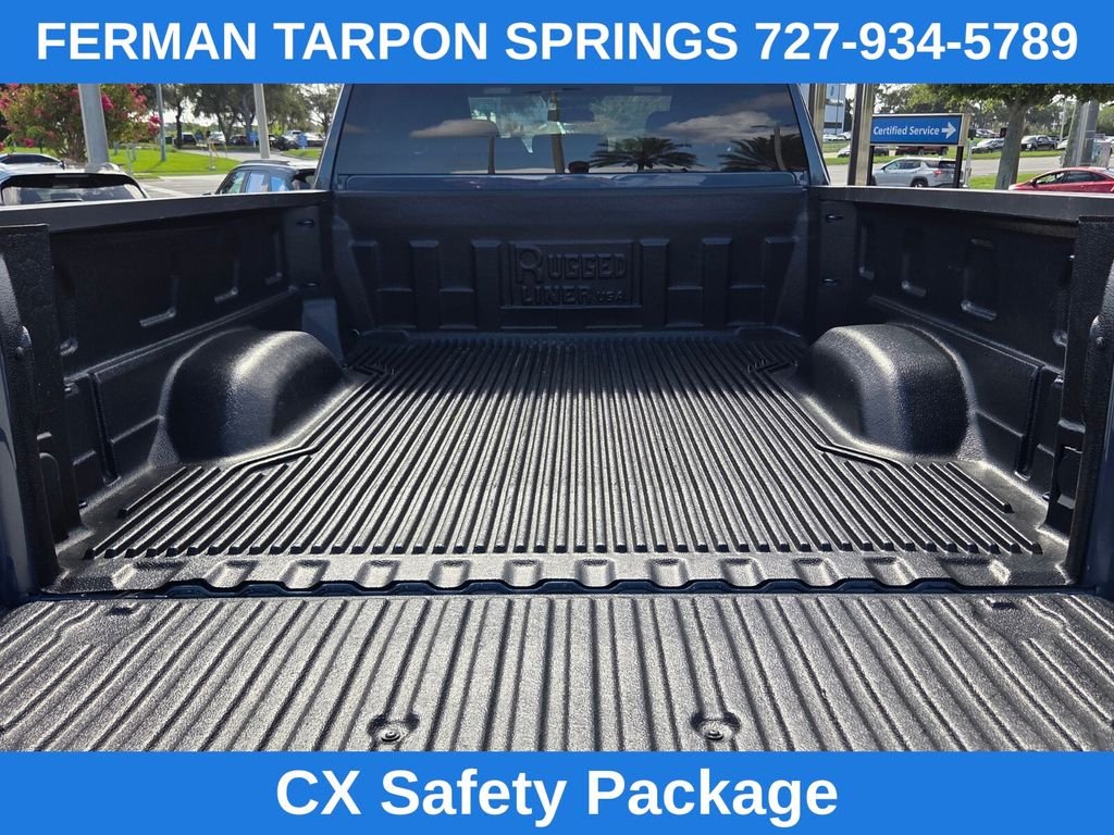 Used 2026 Blue Chevrolet Custom image 11