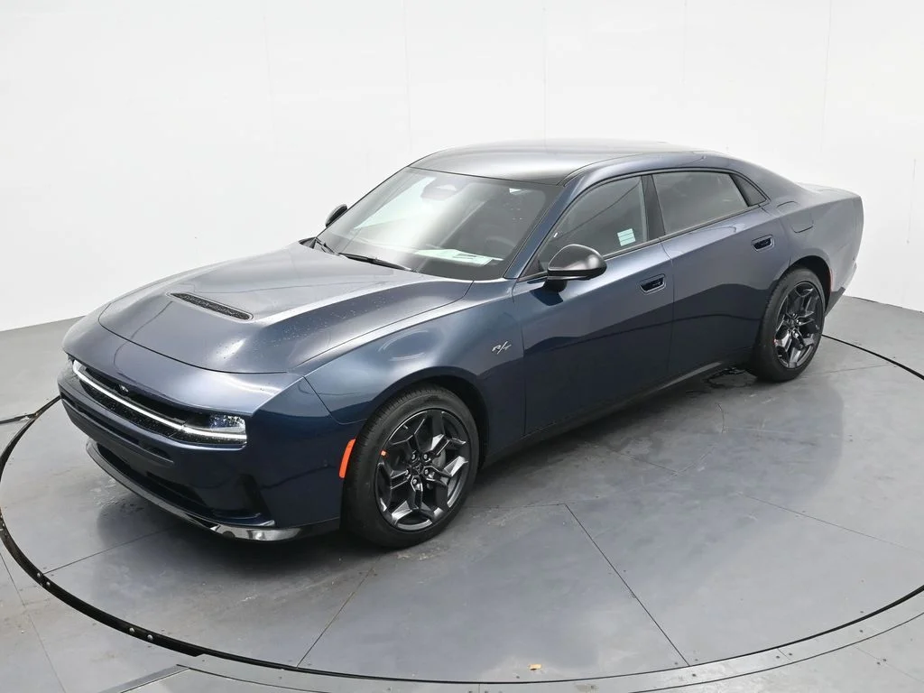 New 2026 After Dark Exterior Paint Dodge R/T Plus image 22