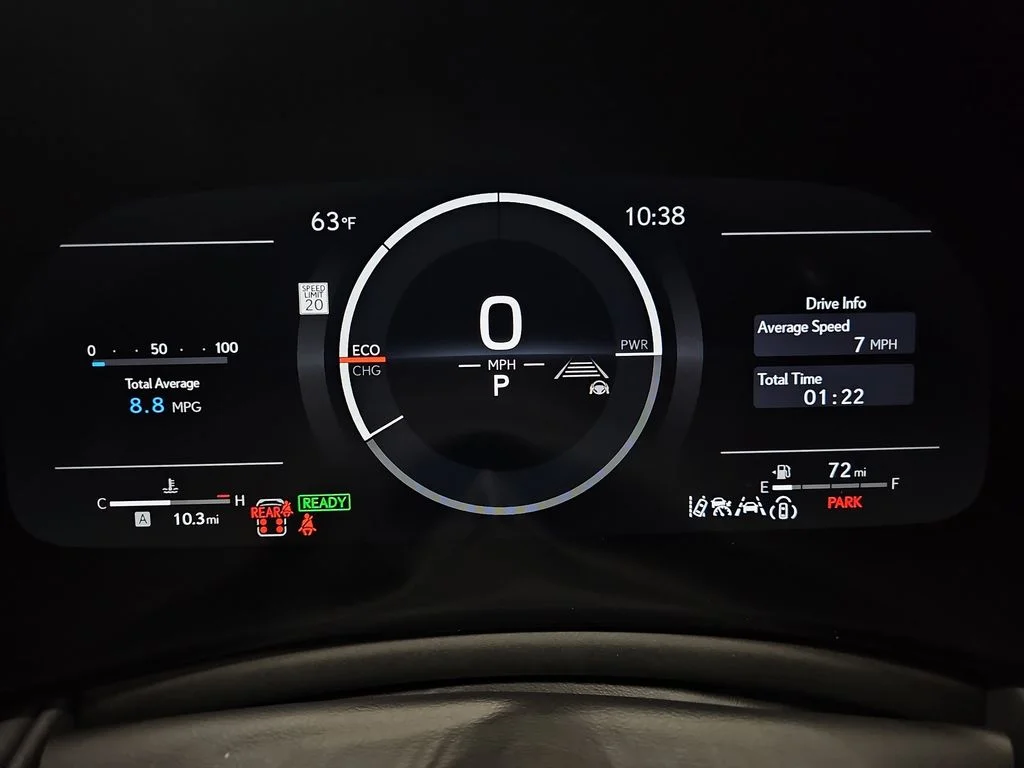 New 2026 Nightfall Mica Lexus F SPORT PERFORMANCE PREMIUM AWD image 18