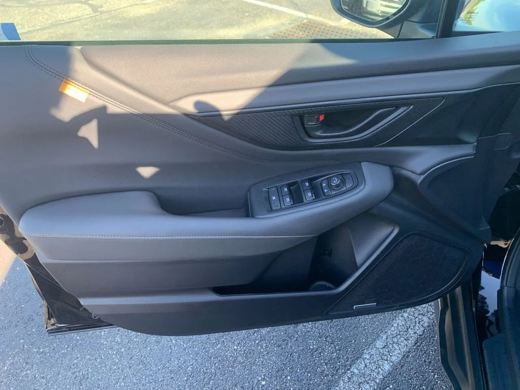 Used 2025 Black Subaru Wilderness image 12