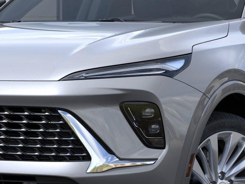 New 2026 Moonstone Gray Metallic Buick Avenir image 10