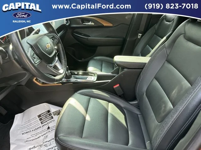 Certified Used 2023 Red Chevrolet ACTIV image 19