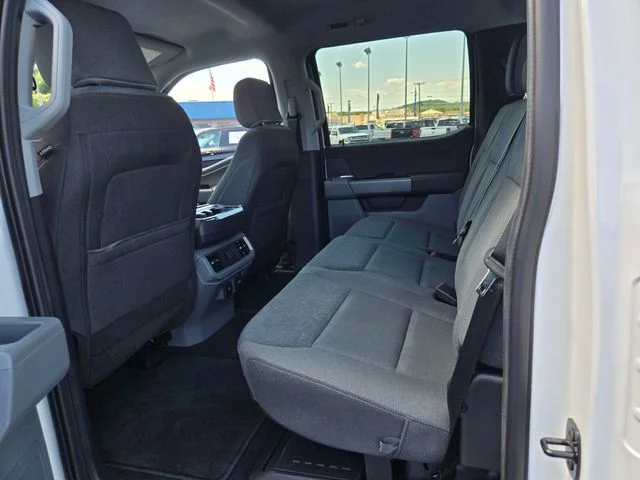 Used 2024 White Ford XLT image 12