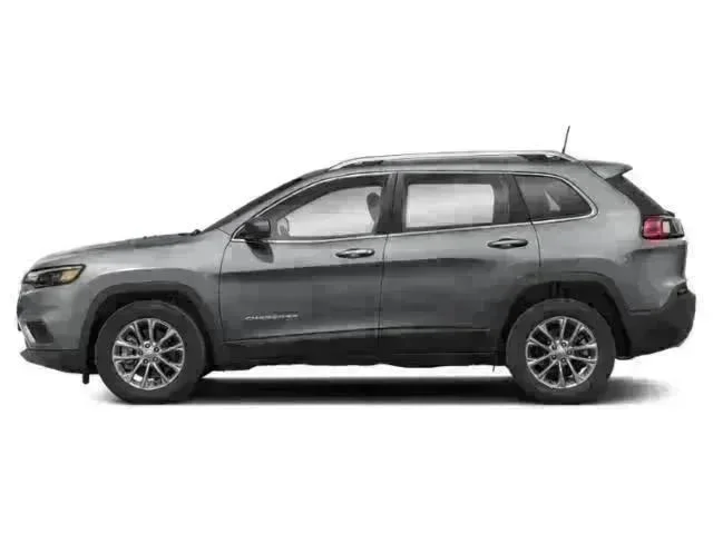 Used 2021 Jeep Cherokee Latitude Lux with VIN 1C4PJMMX2MD165668 for sale in Richmond, MI